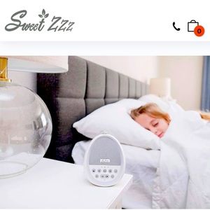 BRAND NEW Sweet ZZZ White Noise Machine!!